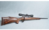 Deutsche Waffen ~ 1908 ~ 338 Winchester Magnum - 1 of 10