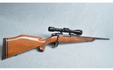 Weatherby ~ Mark V ~ 270 Weatherby Magnum - 1 of 10