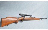Waffen Dschulnigg ~ Boehler Spezial ~ 243 Winchester - 1 of 10