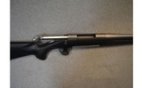 Browning ~ X - Bolt ~ 7MM Remington - 1 of 9