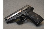 Sig Arms ~ P229 Equinox ~ .40 S&W - 2 of 3