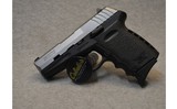 SCCY Industries ~ CPX-2 ~ 9MM - 2 of 2