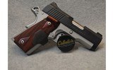 Kimber ~ Ultra Crimson Carry II ~ .45 Auto - 1 of 3