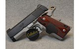 Kimber ~ Ultra Crimson Carry II ~ .45 Auto - 2 of 3