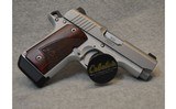 Kimber ~ Micro 9 ~ 9MM - 1 of 3