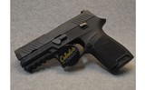 SIG Sauer ~ P320 ~ 9MM - 2 of 3