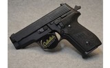 SIG SAUER ~ P229 ~ .40 S&W - 2 of 2