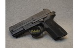 Sig Sauer ~ SP2022 ~ .40 S&W - 2 of 3