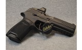 SIG SAUER ~ P320 ~ 9MM - 1 of 3