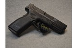 Springfield ~ XD-9 ~ 9mm - 1 of 3