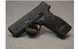 Springfield ~ XDS-45 ~ .45 ACP - 2 of 4