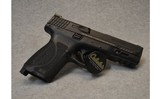 Smith & Wesson ~ M&P M2.0 ~ 9mm - 1 of 2