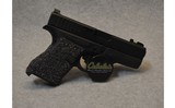 Glock ~ 42 ~ .380 ACP - 1 of 3