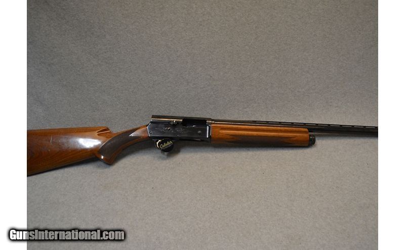 Browning ~ Sweet Sixteen ~ 16 Gauge