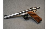 Ruger ~ Mark II Competition Target Model ~ .22 LR - 1 of 2
