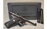 Ruger ~ Mark II ~ .22 LR - 2 of 2