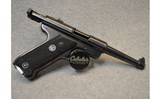 Ruger ~ None ~ .22 LR - 2 of 2