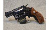 Smith & Wesson ~ 36 ~ .38 S&W Special - 1 of 2