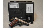 Browning ~ Black Label 1911 ~ .380 ACP - 3 of 3