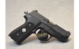 Sig Sauer Inc ~ P225 ~ 9MM - 3 of 3