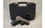 Sig Sauer ~ P320 ~ .45 ACP - 1 of 3