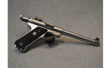 Ruger ~ Mark II Target ~.22 LR - 1 of 2