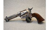 Colt ~ Frontier Six Shooter (Hand Engraved by David Wade Harris) ~ .44/40 - 1 of 8