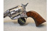 Colt ~ Frontier Six Shooter (Hand Engraved by David Wade Harris) ~ .44/40 - 3 of 8