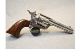 Colt ~ Frontier Six Shooter (Hand Engraved by David Wade Harris) ~ .44/40 - 2 of 8