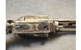 Colt ~ Single Action Army (Hand Engraved by Jerome Harper) ~ .45 Long Colt - 7 of 11