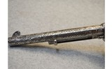 Colt ~ Single Action Army (Hand Engraved by Jerome Harper) ~ .45 Long Colt - 6 of 11