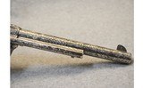 Colt ~ Single Action Army (Hand Engraved by Jerome Harper) ~ .45 Long Colt - 5 of 11