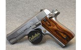 Colt ~ MK IV/ Series' 80 Government Model ~ .380 ACP - 1 of 2