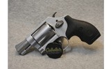 Smith & Wesson ~ 637-2 ~ .38 SP + P - 1 of 2