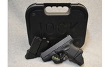 Glock ~ 27 ~ .40 S&W - 1 of 3