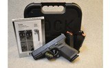 Glock ~ 19 Gen 5 ~ 9MM - 1 of 3