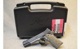 Kimber ~ Custom LW ~ .45 ACP - 1 of 3