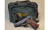 Nighthawk Custom ~ Talon II ~ .45 ACP - 1 of 3