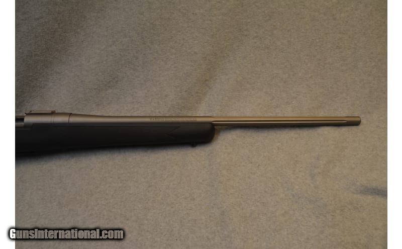 Mossberg ~ Patriot ~ 6.5 Creedmoor