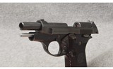 Pietro Beretta ~ Model 85 BB ~ DA/SA Semi Auto Pistol ~ .380 ACP - 3 of 9