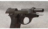 Pietro Beretta ~ Model 85 BB ~ DA/SA Semi Auto Pistol ~ .380 ACP - 4 of 9