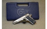 Colt ~ Gold Cup Trophy ~ .45 Auto - 1 of 2