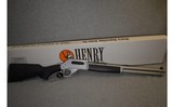 Henry Repeating ~ H010AW ~ .45-70 Gov. - 1 of 9