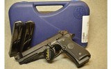 Beretta ~ 92A1 ~ 9mm - 1 of 3