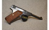 Colt ~ The Woodsman ~ .22 LR - 3 of 3