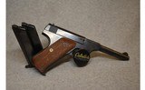 Colt ~ The Woodsman ~ .22 LR - 1 of 3