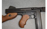 Auto-Ordnance ~ Thompson ~ .45 AUTO - 2 of 9