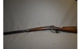Winchester ~ 1892 ~ .44 W. C. F. - 1 of 8
