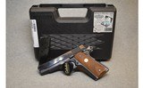 Colts PT.F.A ~ Commander ~ .45 ACP - 1 of 3