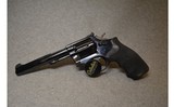 Smith & Wesson ~ 17-2 ~ .22 LR